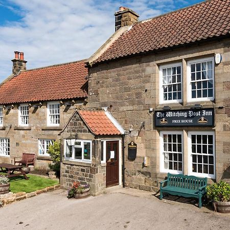 The Witching Post Inn Egton ภายนอก รูปภาพ